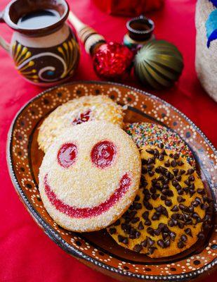 Mexican Cookies