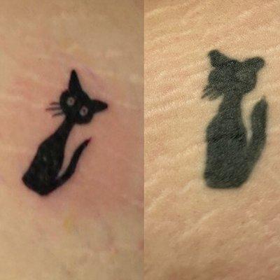 Friday the 13th Tattoo age progression