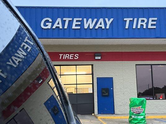 Gateway Tire & Service Center