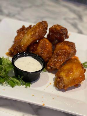 Sticky Wings