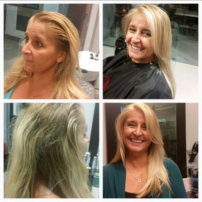 studio #20 #colorcorrection Hair by Phoenix :)