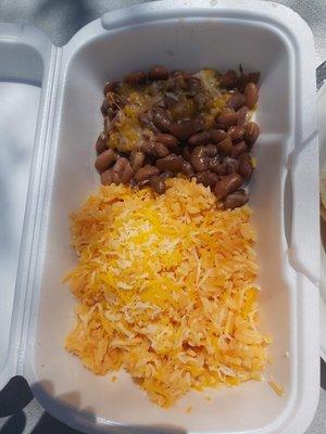 Rice and Beans