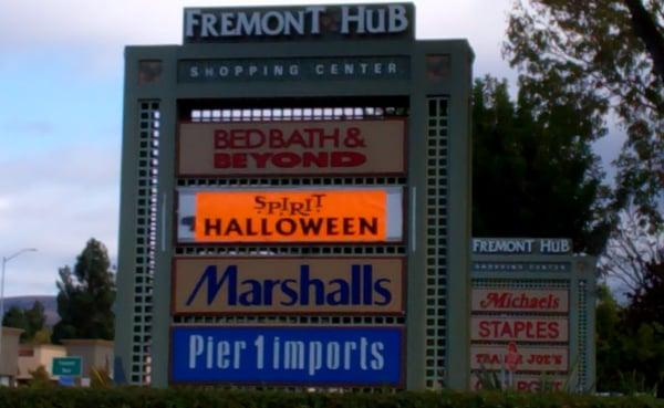 Fremont Hub Dental office location