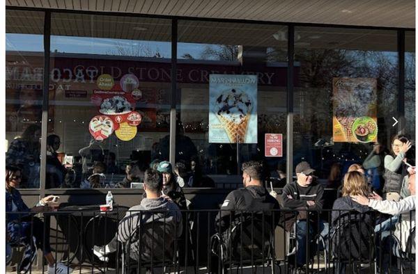 Cold Stone Creamery