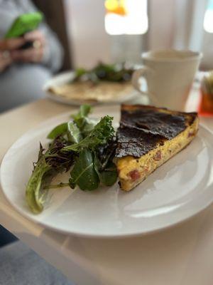 Quiche Lorraine