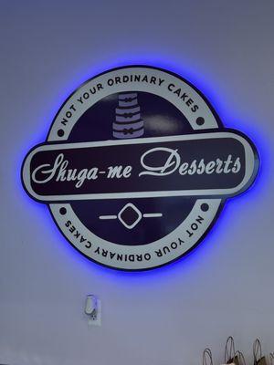 Shuga-Me Desserts