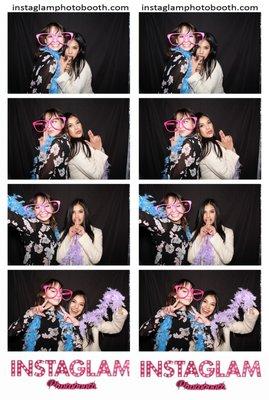 No matter the occasion, Instaglam photo booths is ready for your event!