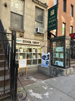 Quest Bookshop