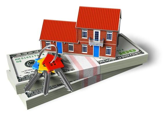 Needing to pay for some projects around the house? Call today for a cash-out refinance!