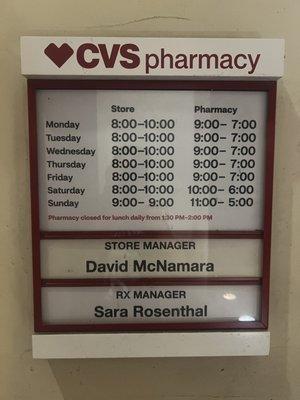 CVS Pharmacy