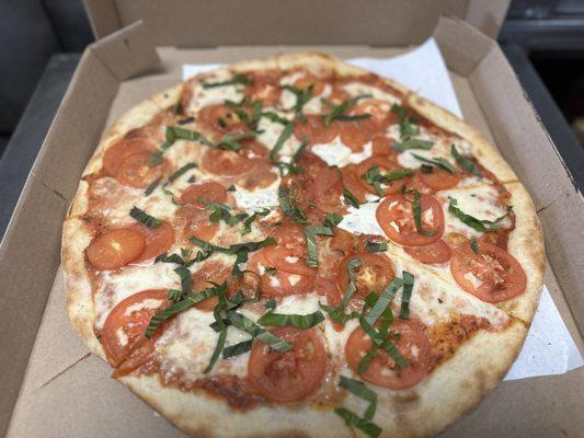 Margherita Pizza