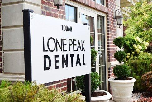 Welcome to Lone Peak Dental