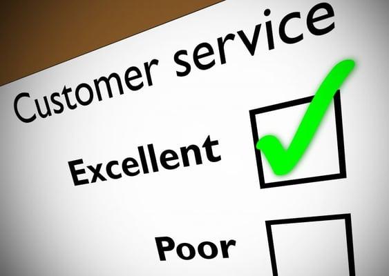 You will love our customer service!  We also offer no contracts and no start up fees!