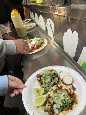 Tacos Arizas