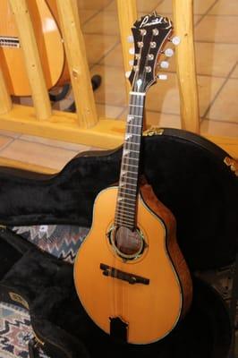 Pimentel Mandolin