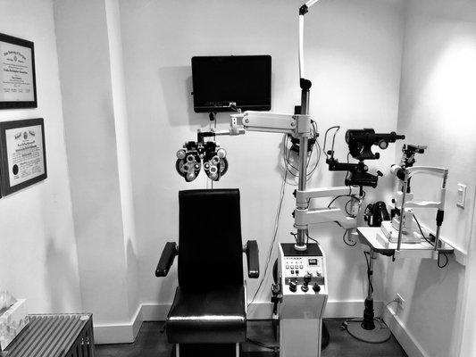 Comprehensive Eye Exams