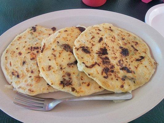 Pupusas. Delish!