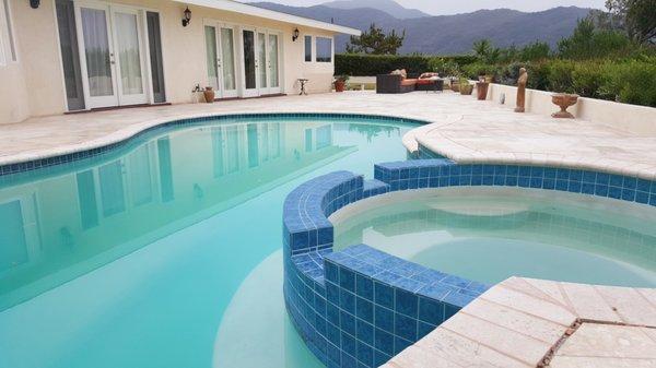 Pool & Spa Remodeling