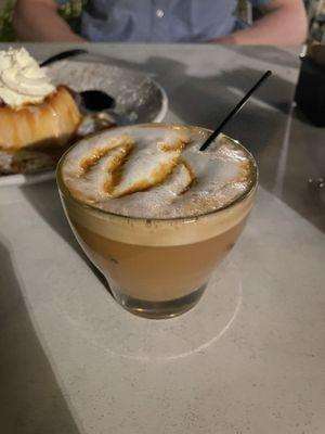 Caramel Cappuccino