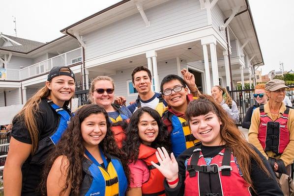 Humboldt Bay Aquatic Center