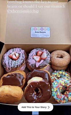 Best donuts EVER!!!!