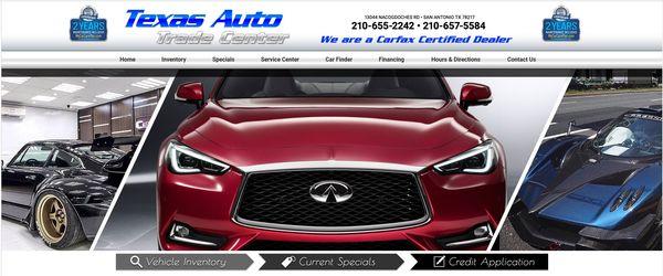 Ready for your next vehicle? Contact us today for car details or to schedule a test drive.