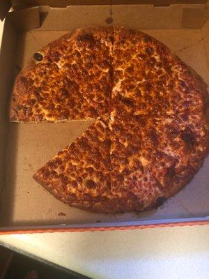 Little Caesars Pizza