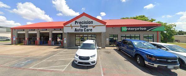 Precision Tune Auto Care