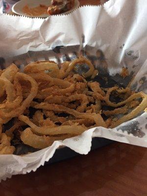 Onion rings