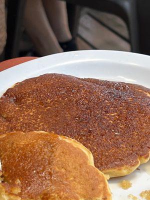 Buttermilk pancakes