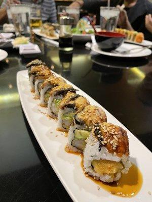 dragon roll