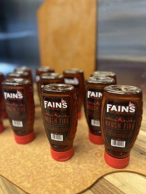 Fain's Hot Honey