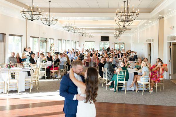 First Dance