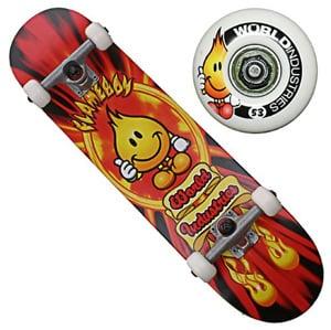 Many Skateboads In stock