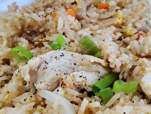 Chicken Fried Rice