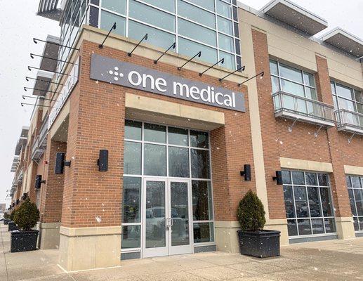 One Medical: Newton exterior