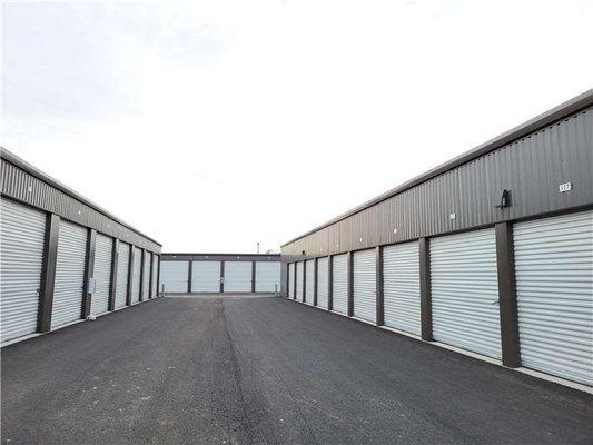 Exterior Units - Extra Space Storage at 21892 Cobalt Ave, Caldwell, ID 83605