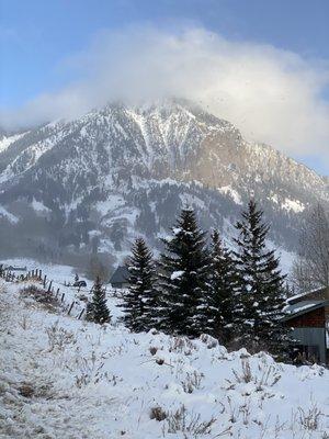 Crested Butte Mountain Resort