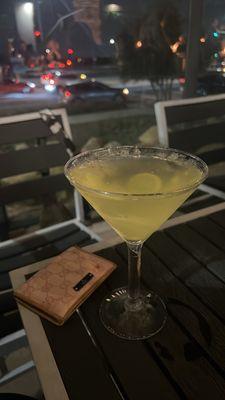 pickle martini