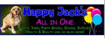 Happy Jack's All in One