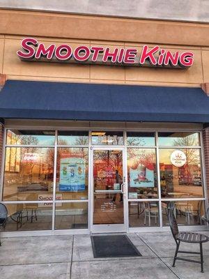 Smoothie King