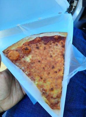 Pizza slice