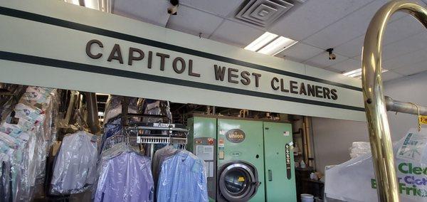 Capitol West Cleaners