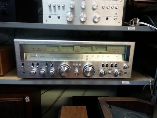 Sansui G-8000 sold in October 2015