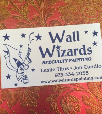 Wall Wizards Specialty Painting