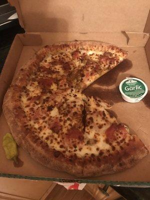 Papa Johns Pizza