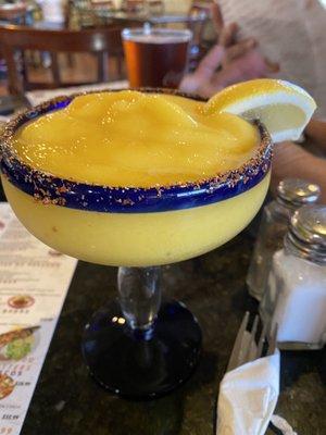 Mango margarita.