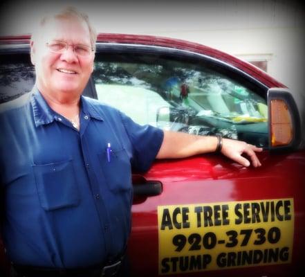 Ace Tree Service & Stump Grinding