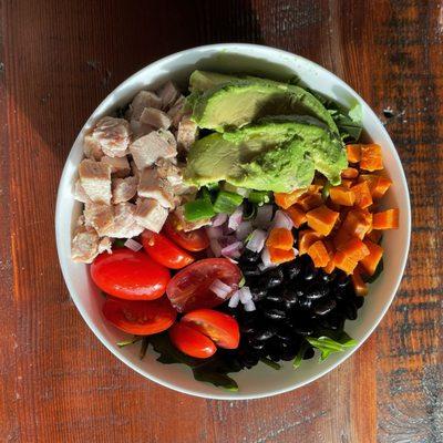 cuban cashew bowl! most popular.