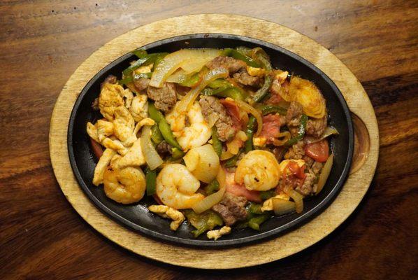 Fajitas Texanas